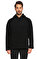 Sandro Kapüşonlu Siyah Sweatshirt #3
