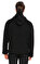 Sandro Kapüşonlu Siyah Sweatshirt #5