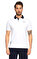 Hackett Beyaz Polo T-Shirt #1