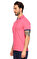 Hackett Pembe Polo T-Shirt #4