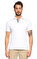 Hackett Beyaz Polo T-Shirt #3