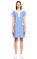 Penny Black Mini Renkli Elbise #1
