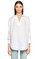 Sandro Dantel İşlemeli Beyaz Bluz #1