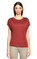 Essentiel Antwerp Bordo T-Shirt #1