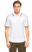 Michael Kors Collection Beyaz Polo T-Shirt #1