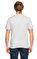 Michael Kors Collection Baskı Desen Gri T-Shirt #5