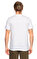 Michael Kors Collection Baskı Desen Beyaz T-Shirt #5