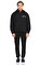 Mr Completely Kapüşonlu Siyah Sweatshirt #2