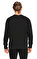 St. Nian Baskı Desen Sweatshirt #5