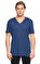 John Varvatos USA Mavi T-Shirt #1