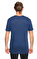 John Varvatos USA Mavi T-Shirt #5