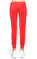 Juicy Couture Baskı Desen Kırmızı Eşofman Altı #5