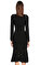 Cushnie et Ochs Siyah Elbise #4