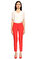 Elie Tahari Kırmızı Pantolon #2
