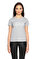 MICHAEL Michael Kors Pano Desen Gri T-Shirt #1