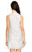 Zadig & Voltaire Pul-Payet Mini Beyaz Elbise #4