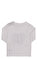 Little Marc Jacobs Erkek Bebek  Baskı Desen Uzun Kol Beyaz T-Shirt #2