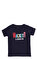 Hackett Erkek Çocuk  Baskı Desen Lacivert T-Shirt #1