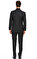 Lanvin Kareli Siyah Takım Elbise #4