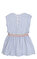 Little Marc Jacobs Kız Bebek  Çizgili Elbise #2