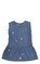 Little Marc Jacobs Kız Bebek  İşleme Detaylı Elbise #1