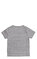 Little Marc Jacobs Erkek Çocuk  Baskı Desen Gri T-Shirt #2