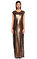 Lanvin Uzun Elbise #1