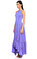Roberto Cavalli Uzun Rekli Elbise #2