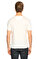 John Varvatos Usa V Yaka Beyaz T-Shirt #5
