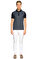 Hugo Boss Lacivert-Siyah Polo T-Shirt #2