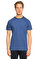 Hackett Çizgili Cepli Mavi T-Shirt #3
