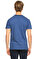 Hackett Çizgili Cepli Mavi T-Shirt #5