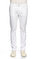 Michael Kors Collection Beyaz Denim Pantolon #7