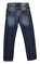 Guess Kids Slim Fit Lacivert Pantolon #2