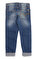 Guess Kids Slim Fit Mavi Pantolon #2