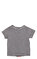 Gucci Baskı Desen Gri T-Shirt #2