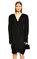 Jean Paul Gaultier Degaje Yaka Siyah Elbise #2