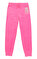 Juicy Couture Paçası Lastikli Pembe Eşofman Altı #1