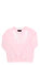 Juicy Couture Kız Çocuk  Baskı Desen Pembe Sweatshirt #1