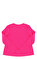 Juicy Couture  Kız Çocuk  Baskı Desen Uzun Kollu Pembe T-Shirt #2