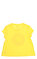Juicy Couture Kız Çocuk  Baskı Desen Sarı T-Shirt #2