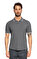 Michael Kors Collection Gri Polo T-Shirt #3