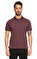Michael Kors Collection Bordo Polo T-Shirt #3