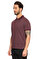 Michael Kors Collection Bordo Polo T-Shirt #4