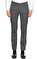 Ted Baker Kareli Siyah Pantolon #1