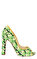 Rupert Sanderson Yeşil Ayakkabı #1