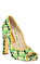 Rupert Sanderson Yeşil Ayakkabı #2