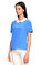 Sandro İşlemeli Mavi Bluz #2