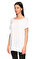 DKNY Beyaz Bluz #4