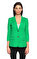 DKNY Yeşil Ceket #1